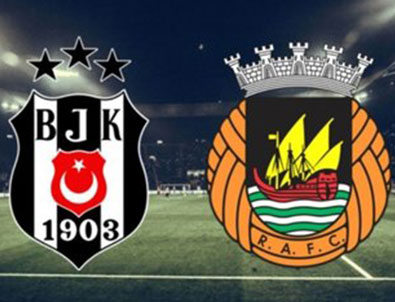 Beşiktaş-Rio Ave | Penaltılar!