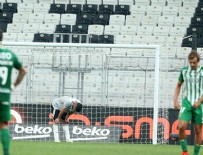 BEŞİKTAŞ - Beşiktaş'la Avrupa'ya veda ettik!