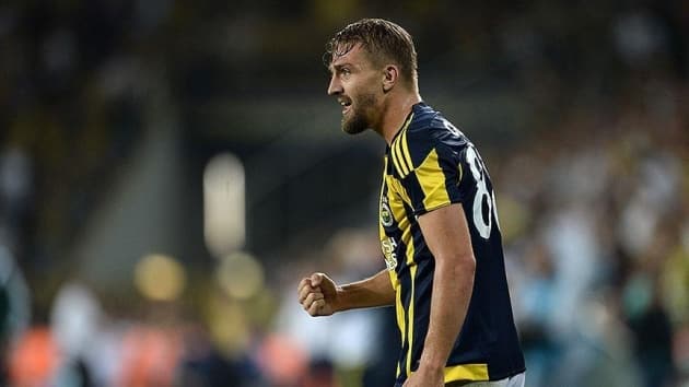 Caner Erkin Beşiktaş'ı icraya verdi