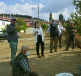 Çavdarhisar'da Köylerde İçme Suyu Ve Altyapı Çalışmaları Haberi