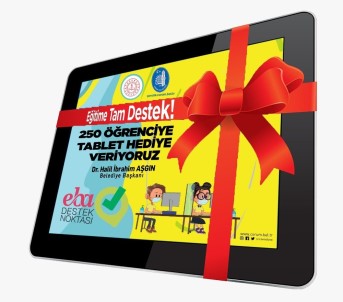 Çorum Belediyesinden Eğitime Destek