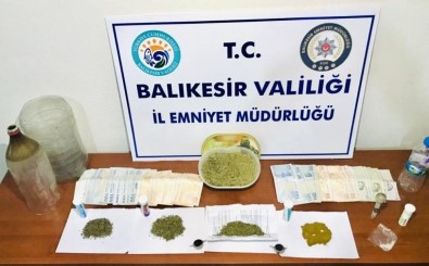 Evini Basan Polisler Sordu, Şüpheli Tek Tek Cevapladı