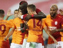GALATASARAY - Galatasaray'ın rakibi belli oldu!