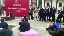 Gençlik Ve Spor Bakanı Mehmet Muharrem Kasapoğlu, Gençlerle Bir Araya Geldi Açıklaması Haberi