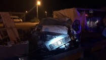 Iğdır'da Filyasyon Ekibi Kaza Yaptı Açıklaması 2 Yaralı