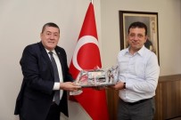 İmamoğlu'nu Ziyaret Ettiler