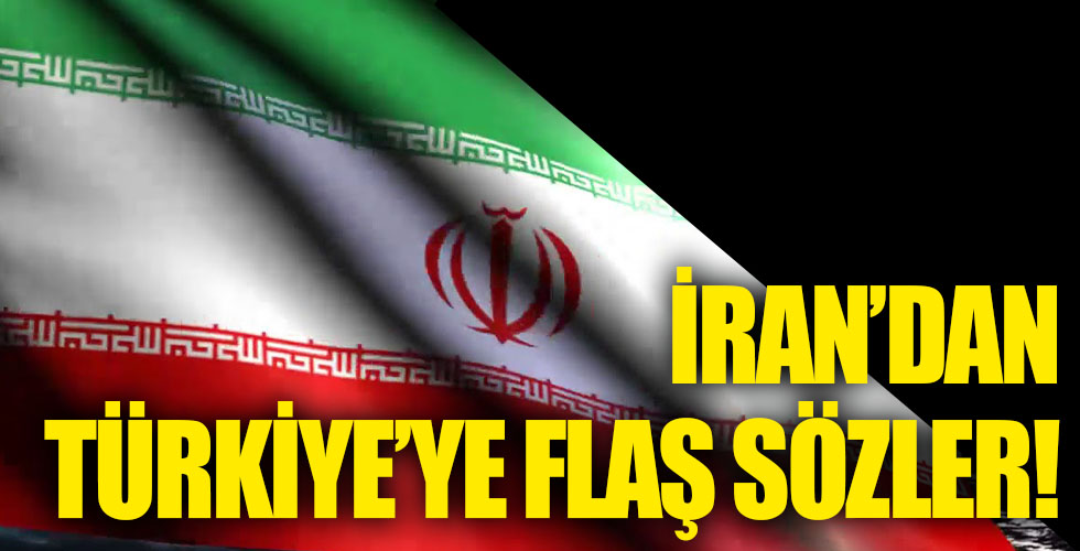 İran'dan Suriye'de Türkiye için flaş sözler!