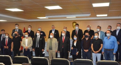 İSO İlk Ve İkinci 500'E Ordulu 5 Firma Girdi