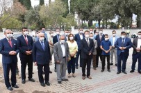 İzmir Valisi Köşger, Kur'an Kursu Temel Atma Töreninde