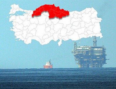 Karadeniz'deki doğalgaz keşfi sonrası şanslı 12 il