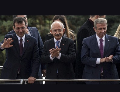 Kılıçdaroğlu’ndan flaş cumhurbaşkanı adaylığı açıklaması