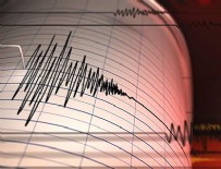 DEPREM - Konya'da korkutan deprem!