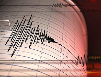 Konya'da korkutan deprem!