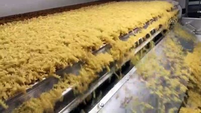 Makarna Üreticileri 8 Ayda 500 Milyon Dolarlık İhracat Yaptı