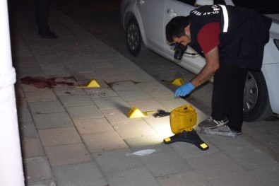 Malatya'da Husumetlilerin Karşılaşması Kanlı Bitti Açıklaması 1 Ölü  1 Yaralı
