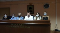 MHP Adana İl Kadın Kolları Başkanı İstifa Ederek İzgioğlu'nu Destekleme Kararı Aldı Haberi