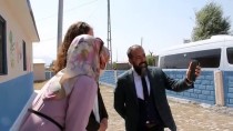 Milli Eğitim Bakan Selçuk, Ağrı'daki Köy Öğretmenleriyle Telefonda Görüntülü Görüştü Haberi
