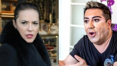 Murat Övüç'ten Yeşim Salkım açıklaması!