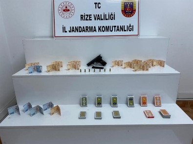 O Ev Rize İYİ Parti İl Başkan Yardımcısı Yıldız'ın Evi Çıktı