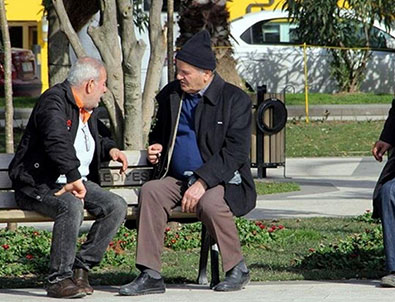 O ilde 65 yaş üstüne kısıtlama!