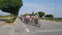 Pedallar Spor Haftası İçin Çevrildi