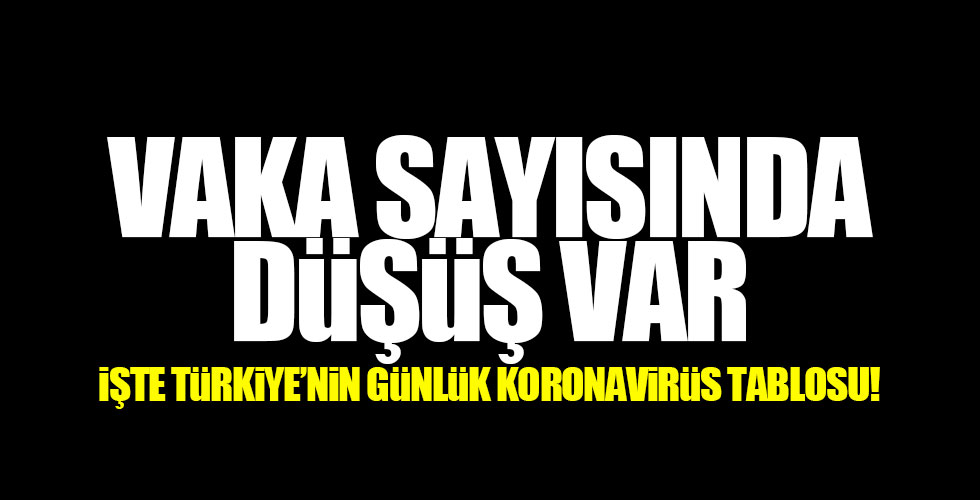 Sağlık Bakanı Koca günün bilançosunu paylaştı!