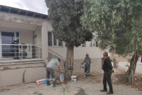 Saruhanlı Belediyesi Kur'an Kursunda Tadilat Başlattı Haberi