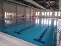 Selendi'de Yarı Olimpik Yüzme Havuzunda Sona Gelindi Haberi