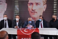 Sındırgı MHP'de Tavşanoğlu Güven Tazeledi Haberi