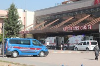 Sınırda Askeri Araç Devrildi Açıklaması 16 Yaralı