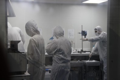 Türkiye'nin Farklı Formlarda Yapay Kemik Üreten Tek Tesisi Manisa'da