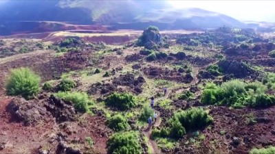 Yer Bilimciler Kula-Salihli UNESCO Global Jeoparkı'nda Buluşacak