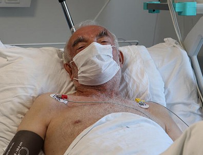 Yoğun bakımdaki koronavirüs hastasından tüyler ürperten sözler...