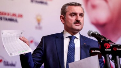 Ak Parti İstanbul İl Başkanı Şenocak İBB'nin ihale skandalını ilk kez açıkladı!