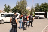 Aksaray'da 5 Ayrı Uyuşturucu Operasyonu Açıklaması 5 Tutuklama