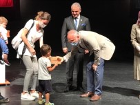 Aydın'da 50 Çocuğa Ayakkabı Yardımı Yapıldı