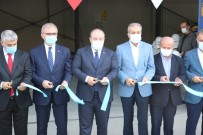 Bakan Varank Lice'de 125 Kişiye İstihdam Sağlayan Mermer Fabrikasının Açılışını Gerçekleştirdi Haberi