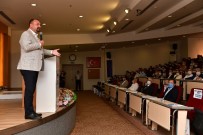 Başkan Utku Gümrükçü İlk 500 Gününü Anlattı