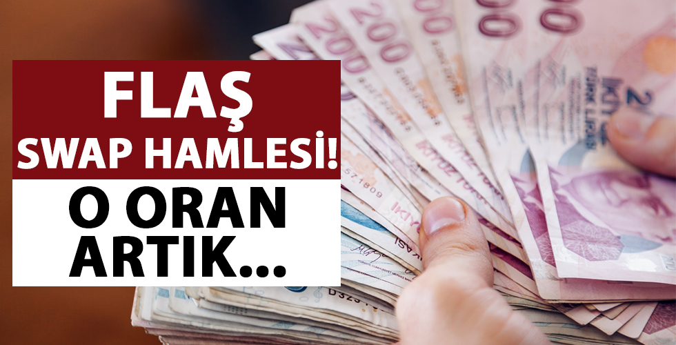 BDDK'dan flaş swap kararı! O oran yüzde 1'den yüzde 10'a çıkarıldı