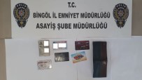 Bingöl'de Hırsızlık Şüphelisi 5 Şahıs Tutuklandı