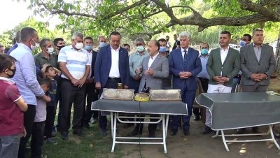 Bitlis'te Arıcıların Sorunları Ele Alındı