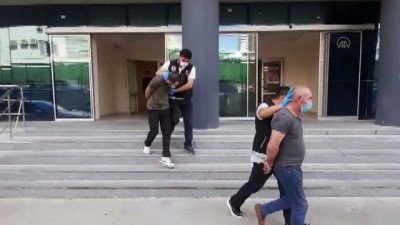 Bursa'da Uyuşturucu Operasyonunda 5 Şüpheli Tutuklandı