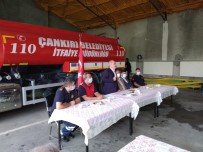 Çankırı'da 'İtfaiye Haftası' Kutlandı