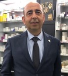 Eczacılar Odası Başkanı Uçar Açıklaması 'Profillerimizi Karartıyoruz'