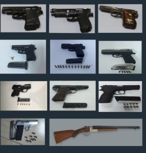 Elazığ Polisi Göz Açtırmıyor Bir Haftada 22 Şüpheli Tutuklandı