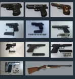 Elazığ Polisi Göz Açtırmıyor Bir Haftada 22 Şüpheli Tutuklandı