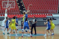 Erciyes Cup Açıklaması İzmit Belediyespor Açıklaması54 - Fenerbahçe Açıklaması71