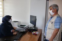 Erzincan'da Ehliyet Ve Kimlik Kartı Birleştirme İşlemleri Devam Ediyor