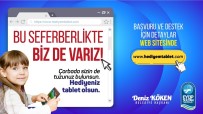 Eyüpsultan'da Hediyem Tablet Kampanyası