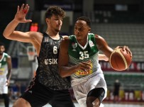 Frutti Extra Bursaspor, Beşiktaş Maçıyla Start Veriyor